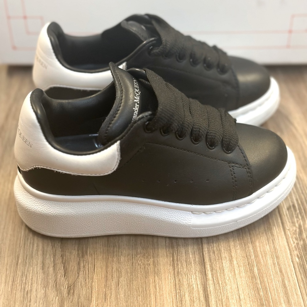 Alexander McQueen sneakers- 27 Toddler